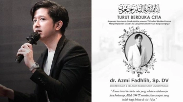 Profil dr. Azmi Fadhlih, Sp.DV, Dokter Spesialis Kulit dan Influencer yang Meninggal Dunia di Bali