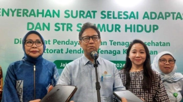 Respons Menkes Soal Penganiayaan Dokter Koas di Palembang: Ada Sistem yang Harus Diperbaiki