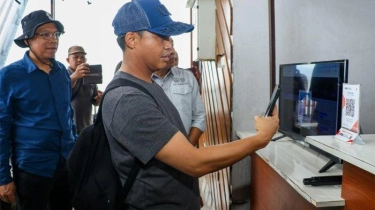 Seluruh Loket Masuk Taman Nasional di Indonesia Bakal Diterapkan Transaksi Nontunai