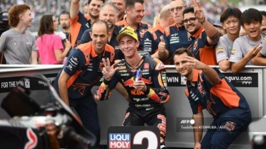 Update Gonjang-ganjing KTM di MotoGP 2025, Tunggak Pembayaran Gaji Karyawan sejak November