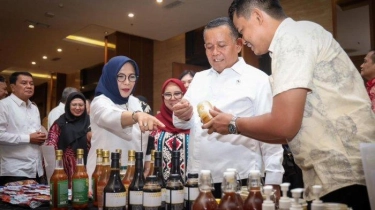 Wakil Menteri UMKM: Perkuat Kolaborasi untuk Wujudkan Visi Indonesia Emas 2045