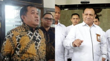 Besok Sidang Putusan Praperadilan Kasus Firli Bahuri, Boyamin Harap Hakim Kabulkan Permohonan