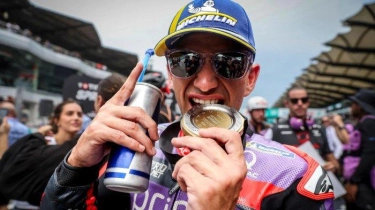 Fokus Jorge Martin Jelang MotoGP 2025, Sulap Motor Aprilia Jadi Lebih Kompetitif