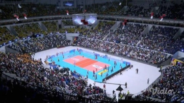 Kejutan Voli Proliga 2025, Laga Final Tak Lagi Digelar di Indonesia Arena