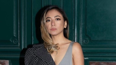 Lama Tak Pulang ke Indonesia, Nadia Vega Ungkap Sudah Bercerai dengan Suami Bule