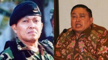 Mayjen TNI Purn. Salim S. Mengga