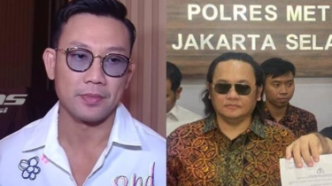 Meski Sudah Berdamai dengan Farhat Abbas, Denny Sumargo Belum Cabut Laporan: Nggak Percaya sama Dia