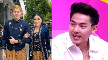 Resmi Jadi Pacar Baru Nikita Mirzani, Matthew Gilbert Akui Jatuh Hati dengan Sifat Asli Ibunda Lolly