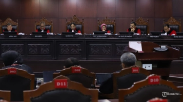 Sidang MK, Ahli Jelaskan Kenapa Hukuman Penjara dalam UU ITE Lebih Berat Dibanding KUHP