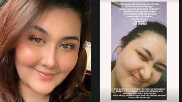 Talitha Curtis Akui Lelah dengan Klarifikasi Pihak sang Ibu, Kini Memilih Legowo: Sabar Aja