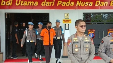 Terungkap, Brigadir AK Tembak Warga Hingga Tewas Setelah Konsumsi Sabu di Kalteng