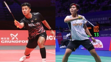 Update Peserta Indonesia Masters 2025: Dejan/Fadia Tembus Babak Kualifikasi, Siap Debut di Kandang