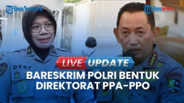 VIDEO Kapolri Tegaskan Penanganan Kasus KDRT hingga Pencabulan Harus Memberikan Rasa Keadilan