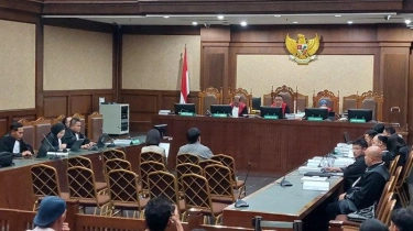 Bacakan Pleidoi di Sidang Timah, Suparta Ungkit Negara Terima Triliunan Rupiah dari Pajak & Royalti