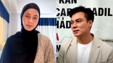 Baim Wong Bantah Halangi Paula Verhoeven Bertemu Anak: Semua Tidak Benar Ya!