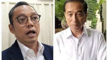 Dipecat PDIP, Jokowi Sebut 'Waktu yang akan Menguji', Deddy Sitorus: Dia Tidak Punya Kesetiaan