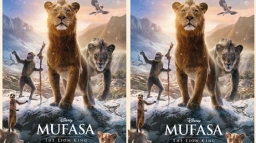 Jadwal Tayang Perdana Film Mufasa The Lion King di Bioskop Semarang pada Hari Ini, 18 Desember 2024