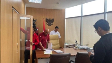 Jaksa Geledah Kantor Dinas Kebudayaan Jakarta Terkait Korupsi Penyimpangan Anggaran Rp 150 Miliar