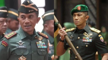 Letjen TNI Bambang Trisnohadi, S.I.P.