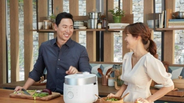 Masak Beragam Menu dengan CUCKOO, Merek Peralatan Rumah Tanggai No. 1 Korea