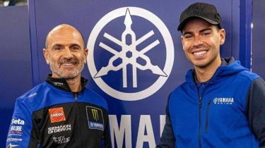 MotoGP 2025: Yamaha Gaet Juara Dunia Moto2 2022 untuk Pengembangan Motor