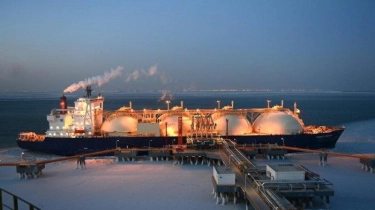 Rusia Masih Jadi Pemasok Utama LNG di UE, Kirim 701,5 Juta Euro pada Oktober 2024