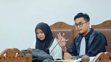 Septia Alami Tekanan Psikologis dan Ekonomi Terjerat Kasus Pencemaran Nama Baik Jhon LBF