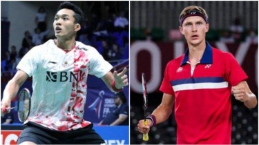 Setelah Menunggu 4 Tahun Lebih, Ranking BWF Axelsen Akhirnya Mampu Disalip Tunggal Putra Indonesia