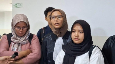 Sidang Septia Eks Karyawan Jhon LBF, Komnas HAM dan 14 Organisasi Sipil Serahkan Amicus Curiae