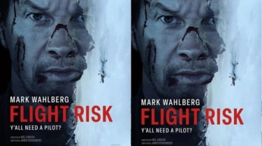 Sinopsis Film Flight Risk, Pembunuh Bayaran yang Menyamar Jadi Pilot, Tayang Perdana 24 Januari 2025