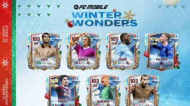 Update Kode Redeem FC Mobile Terbaru Desember 2024, Klaim Seluruh Hadiah Gratis