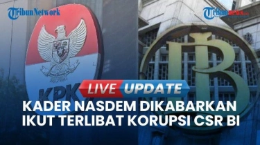 VIDEO Kader Nasdem Diduga Terlibat Korupsi Dana CSR BI, Ini Modusnya