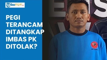 Video Nasib Pegi Setiawan Disorot setelah PK Kasus Vina Ditolak, Bisa Dijadikan Tersangka Lagi?