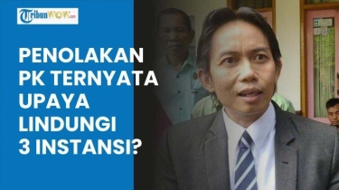 Video Penolakan PK Kasus Vina Upaya Lindungi 3 Instansi? Toni RM Desak Hakim Diperiksa KY