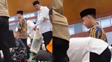 4 Fakta Isu Paspampres Usir Jamaah Salat Jumat demi Wapres Gibran: Ada Bantahan, Ditanggapi DPR RI