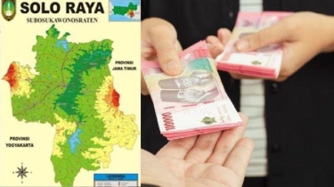 6 Daftar UMK 2025 di Kabupaten dan Kota Solo Raya: Karanganyar Tertinggi, Daerah Mana yang Terendah?