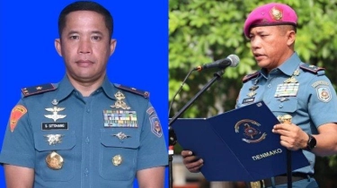 Brigjen TNI Mar. Samson Sitohang, S.I.P., M.M.