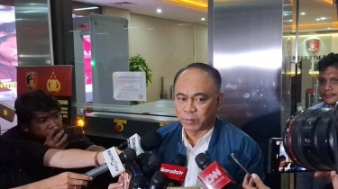 Budi Arie Terkekeh Saat Ditanya Apakah Akan Lapor Presiden Dirinya Diperiksa Kasus Judi Online 