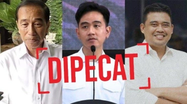 Langkah Tepat PDIP Pecat Jokowi, Gibran, dan Bobby setelah Momen Pemilu 2024 Usai