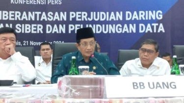 Menteri Agama: Pemerintah Sedang Siapkan Materi Khutbah Salat Jumat soal Pelestarian Lingkungan