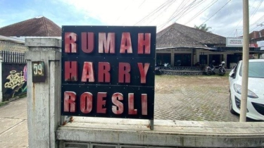 Penampakan Rumah Musik Harry Roesli yang Dijual Rp 25 Miliar karena Biaya Perawatan Mahal