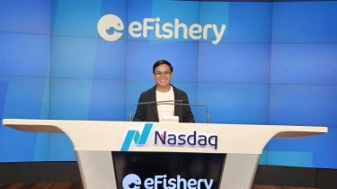 Pernah Jadi  Startup Incaran Investor, eFishery Raup Pendanaan Rp10,8 T Sebelum Tersandung Fraud