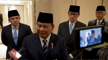 Prabowo Beri Kesempatan Koruptor Bertobat: Kau Kembalikan yang Kau Curi, Kita Maafkan