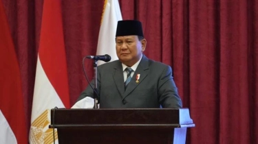 Prabowo Minta Mereka yang 'Nyinyir' ke Pemerintah Tunggu Enam Bulan Lagi