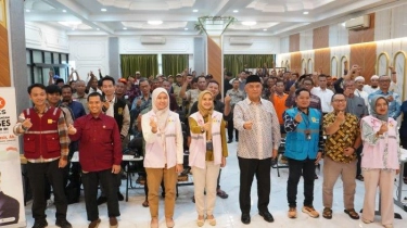 Reses di Purwakarta, Anggota FPKS Jalal Abdul Nasir Dorong PLN Jadi Perusahaan Energi Top Dunia