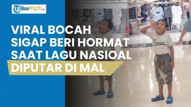 Sambut Baik Lagu Indonesia Raya Diputar Serentak di TV, Warga juga Sarankan Diputar di Tempat Umum