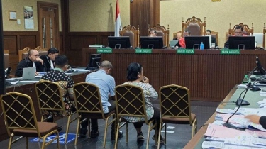 Terungkap Dalam Sidang, Saksi Sebut Setiap Lelang Pengadaan Barang di Basarnas Pemenang Sudah Diatur