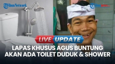 VIDEO Kajati NTB Minta Lapas Siapkan Ruangan Disabilitas: Apakah Agus Buntung Segera Dipenjara?