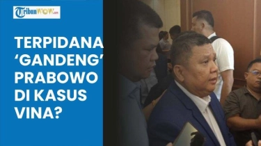 Video Kasus Vina Kembali Memanas, Kuasa Hukum Siapkan 3 Upaya Perlawanan, Bakal 'Gandeng' Prabowo?