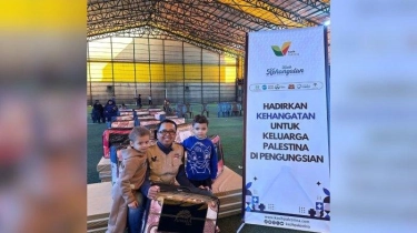 Bantuan Musim Dingin Kasih Palestina Sampai di Pengungsian Warga Palestina di Turki